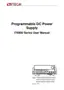 Preview: User Manual