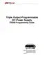 Preview: Programming Guide