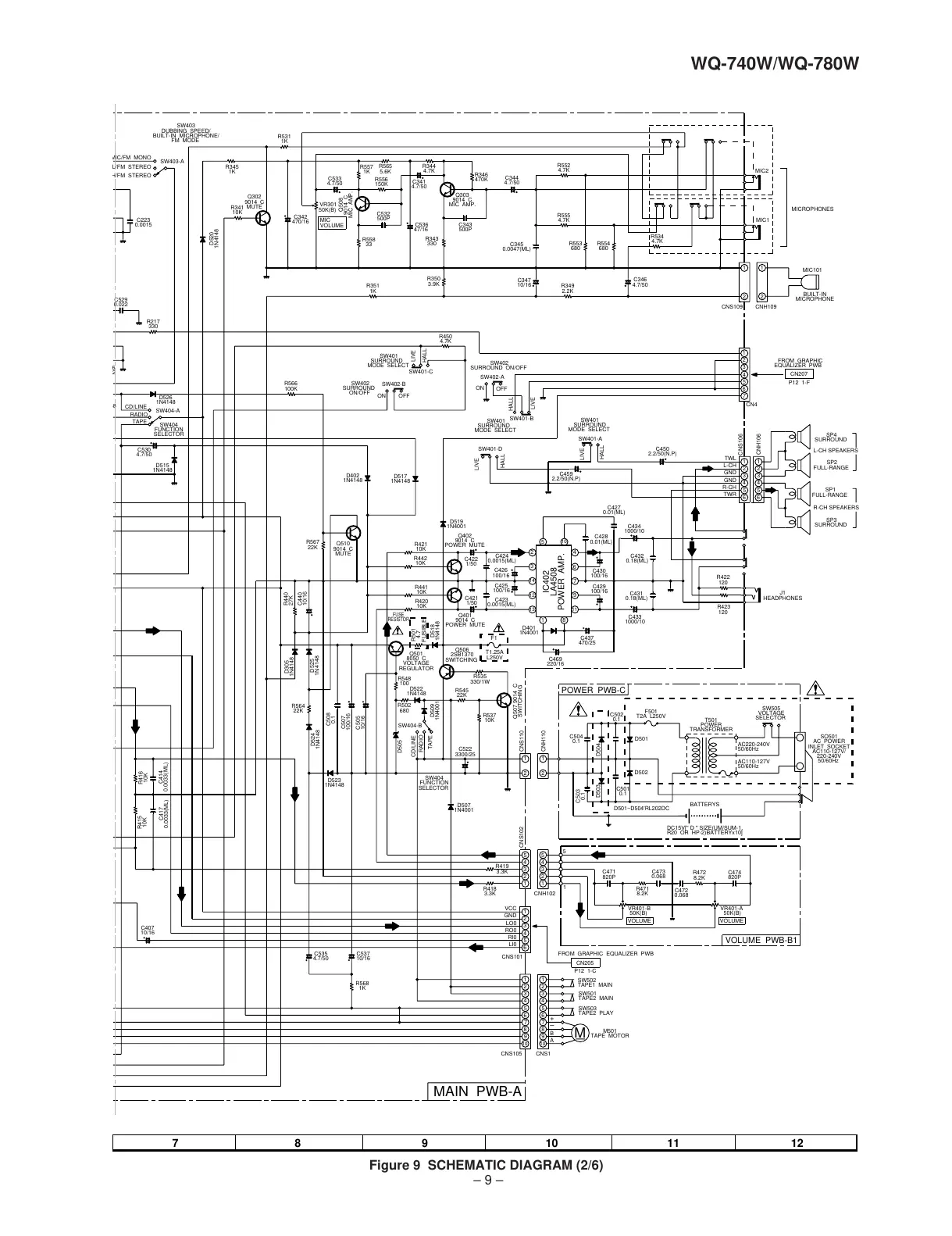 Page #9 background image