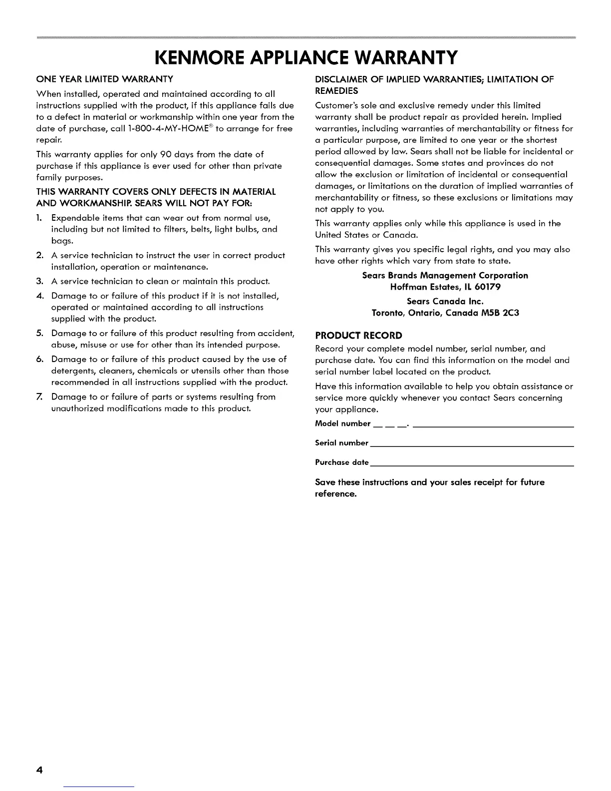 Page #4 background image