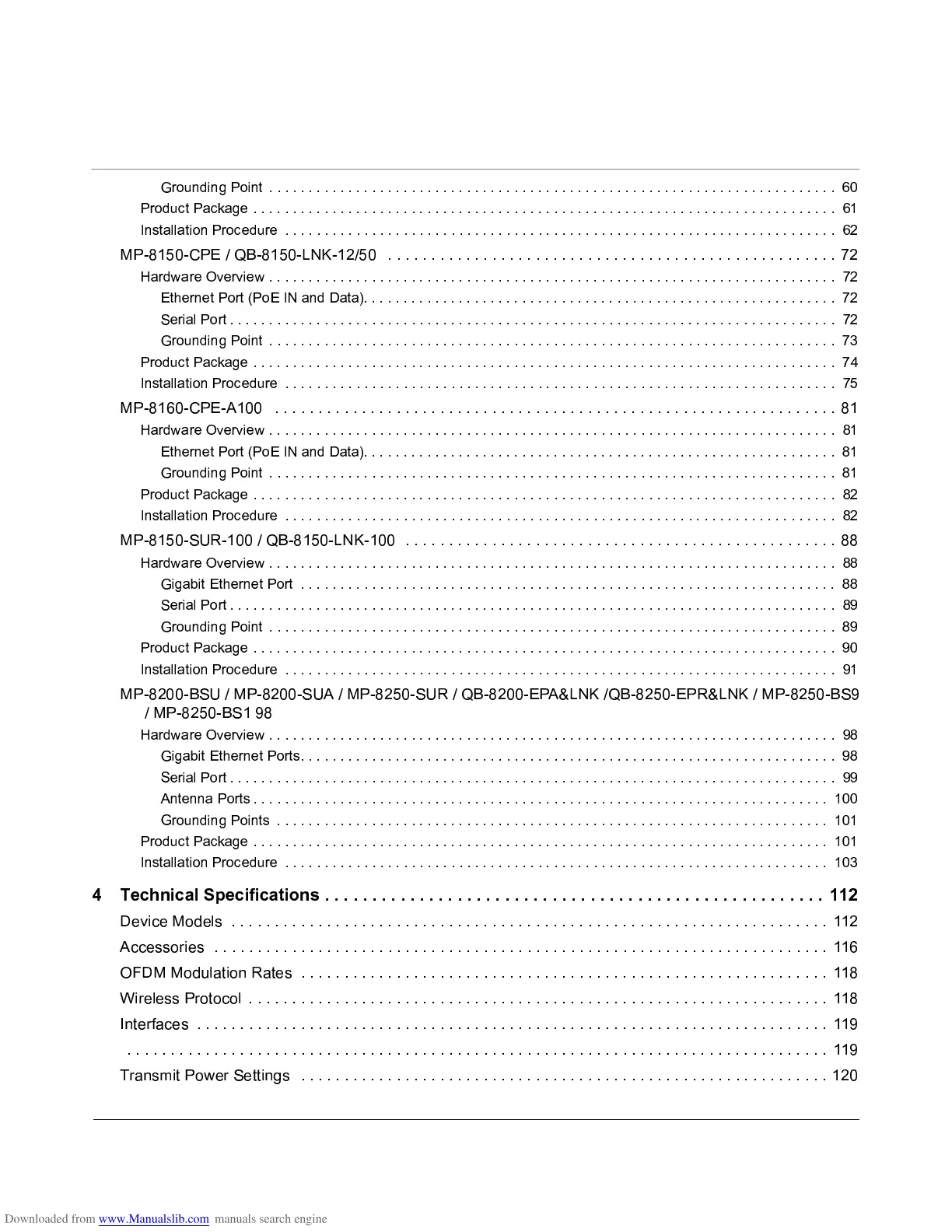 Page #4 background image