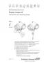 Preview: Brief Operating Instructions