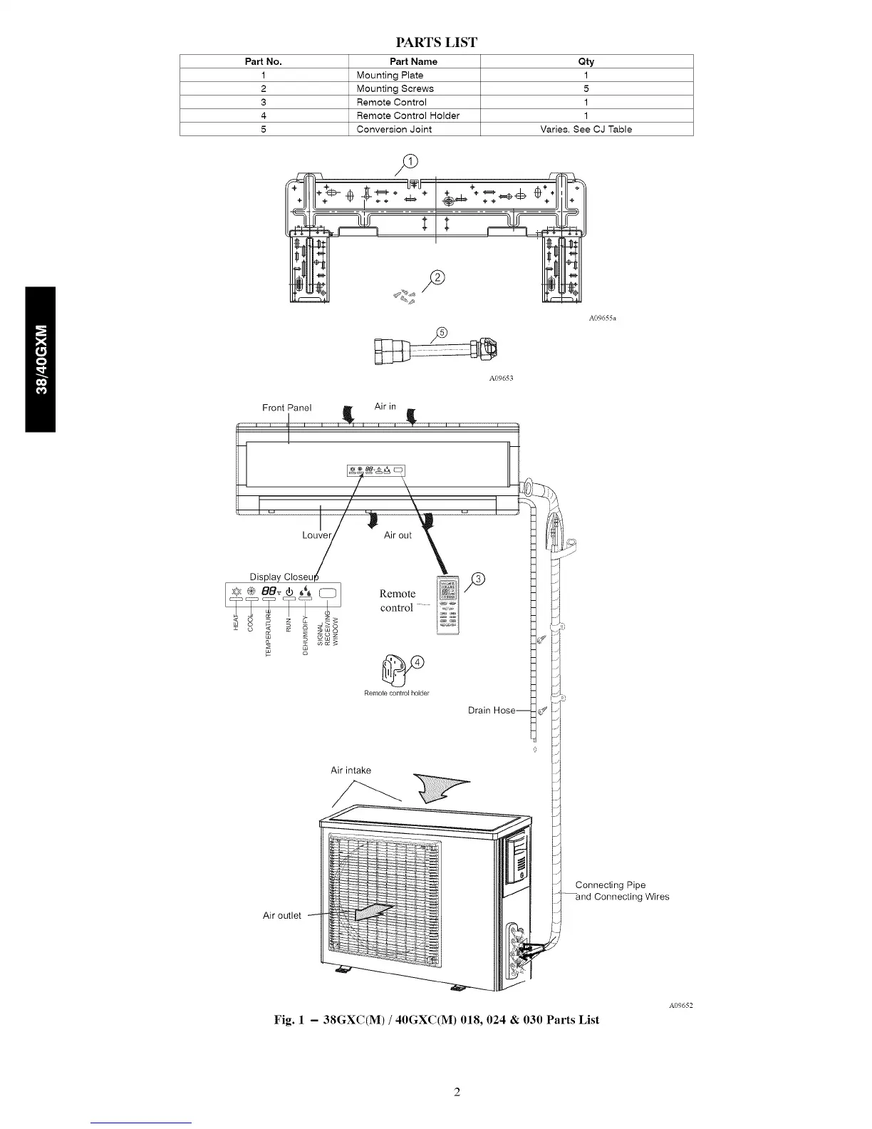 Page #2 background image