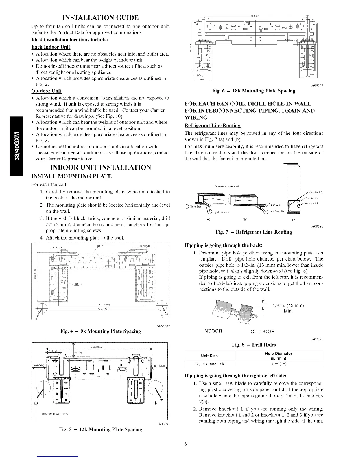 Page #6 background image