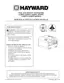 Preview: Service & Installation Manual