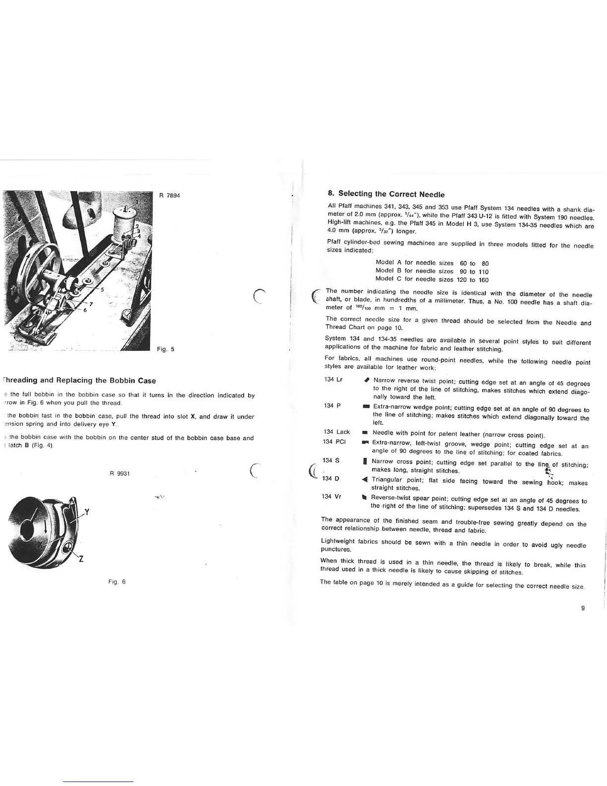 Page #5 background image
