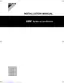 Preview: Installation Manual