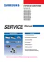 Preview: Service Manual