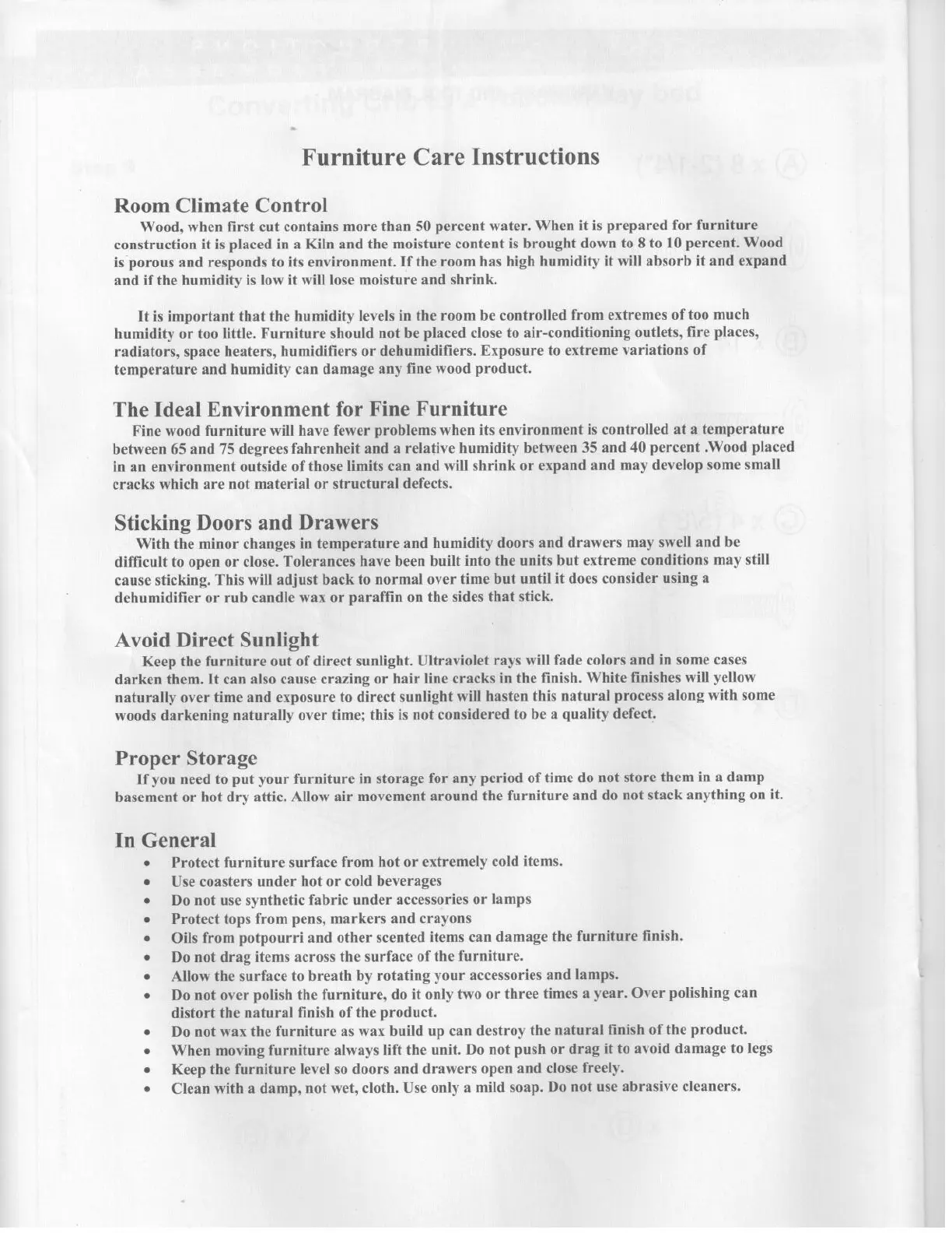 Page #5 background image