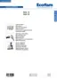 Preview: Technical Data, Operating Instructions, Electric Diagrams, Spare Parts List