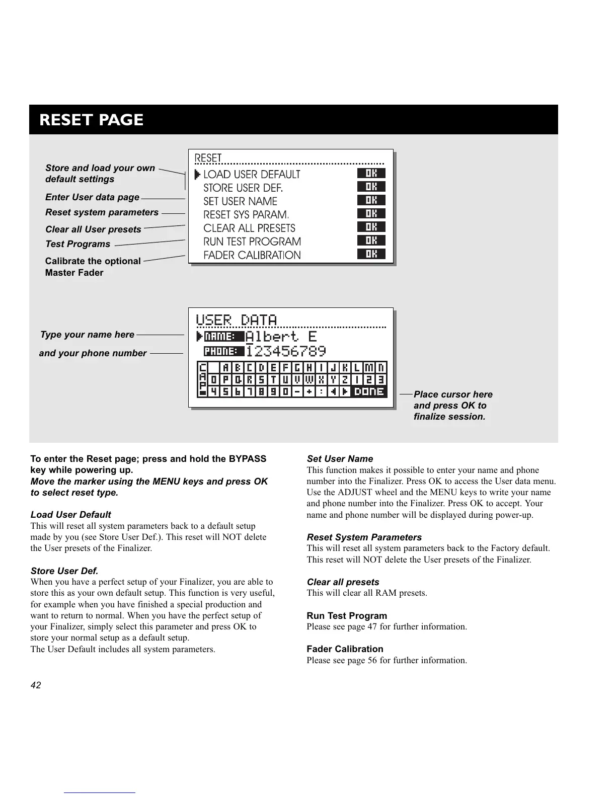 Page #42 background image