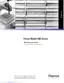 Preview: Operating And Maintenance Manual
