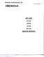 Preview: Service Manual