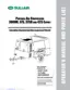 Preview: Operator's Manual And Parts List