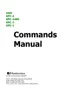 Preview: Command Manual