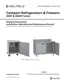 Preview: Installation, Operation And Maintenance Manual