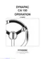 Preview: Operation Manual