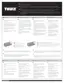 Preview: Quick Start Guide