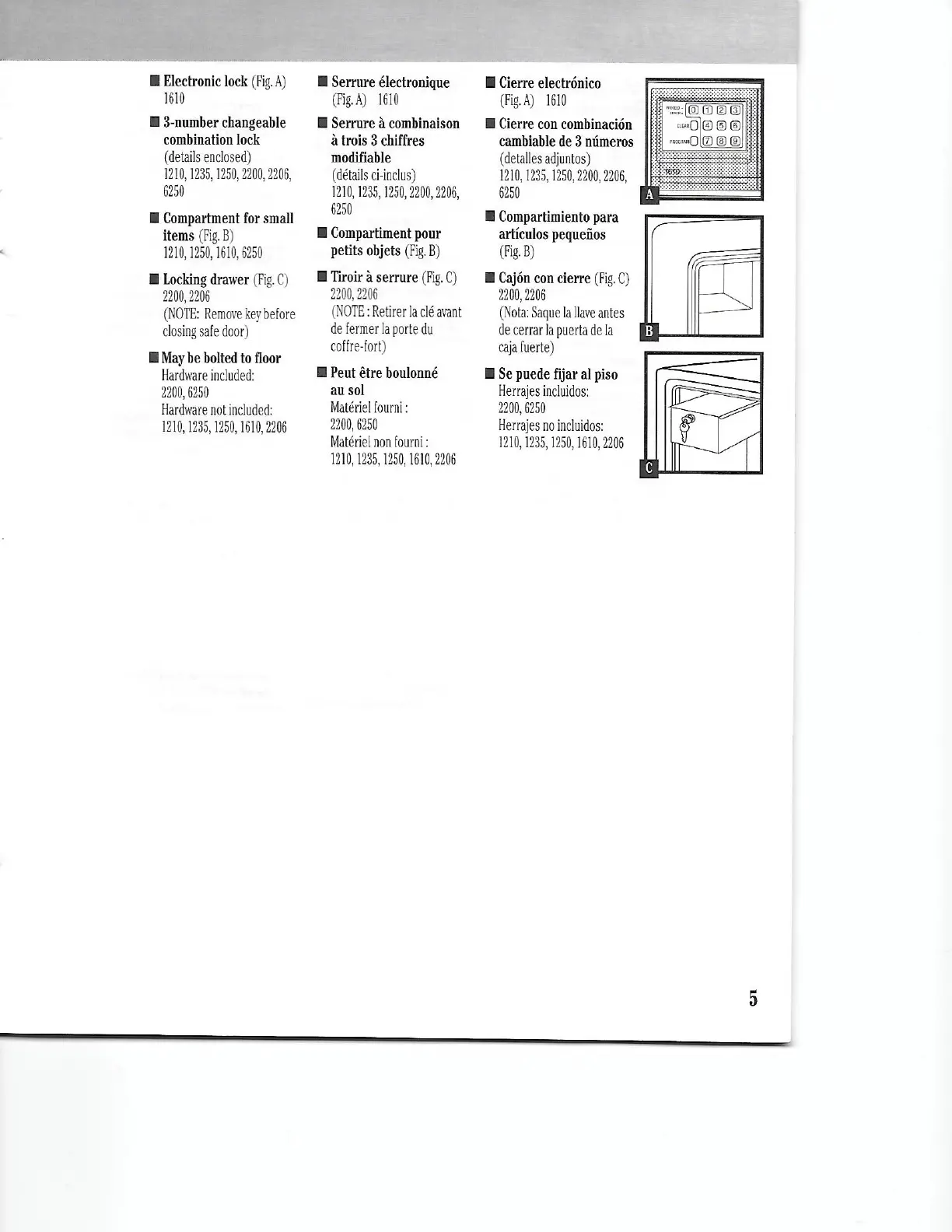 Page #5 background image