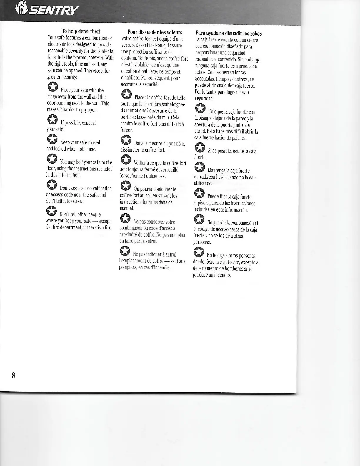 Page #8 background image