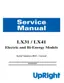 Preview: Service Manual