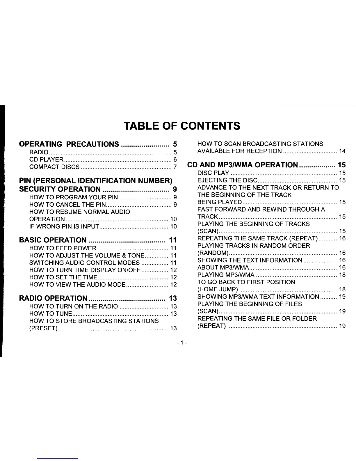 Page #2 background image