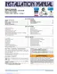 Preview: Installation Manual