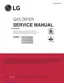 Preview: Service Manual