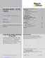 Preview: Installation Instructions And Owner's Manua