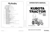 Preview: Operator's Manual