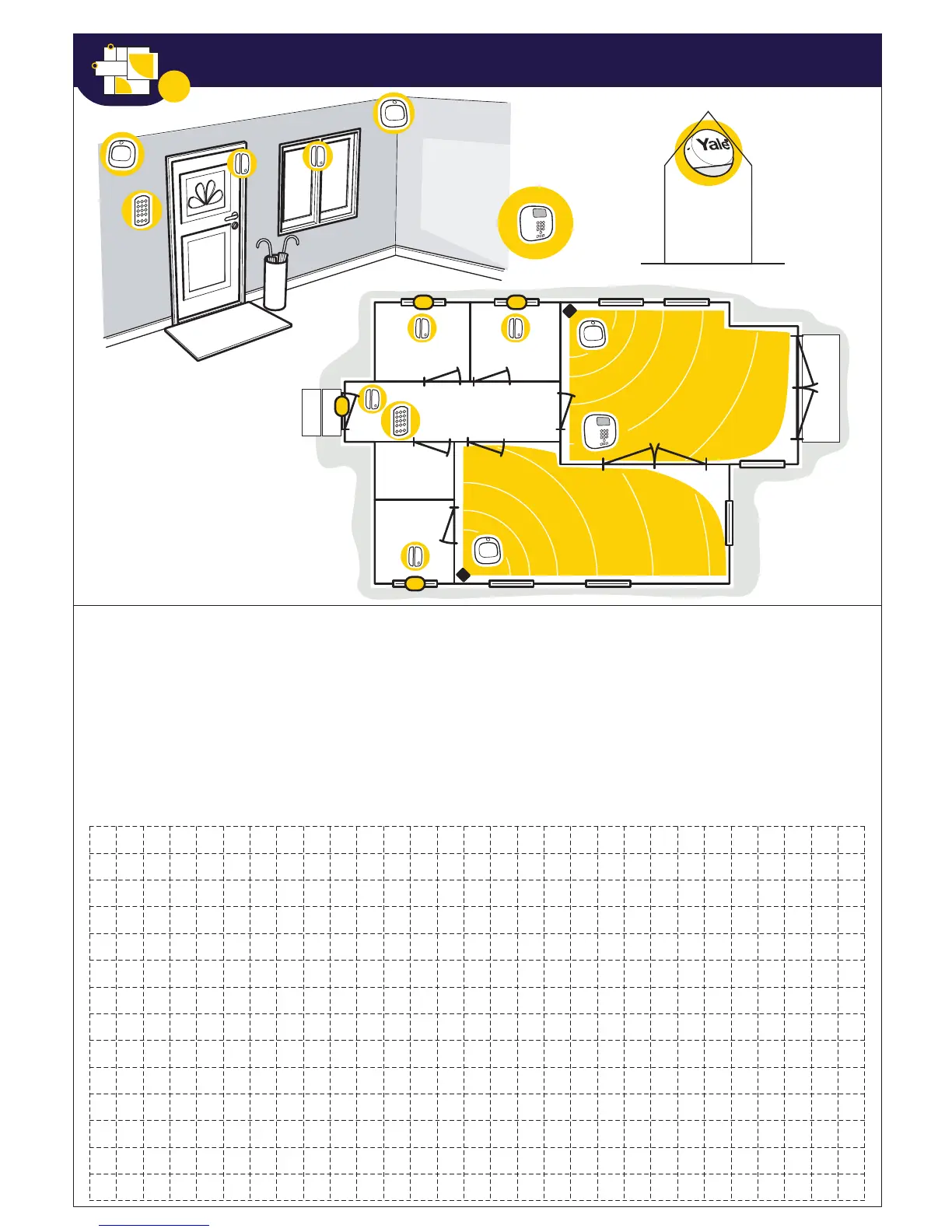 Page #6 background image