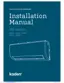 Preview: Installation Manual