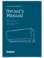 Preview: Owner's Manual