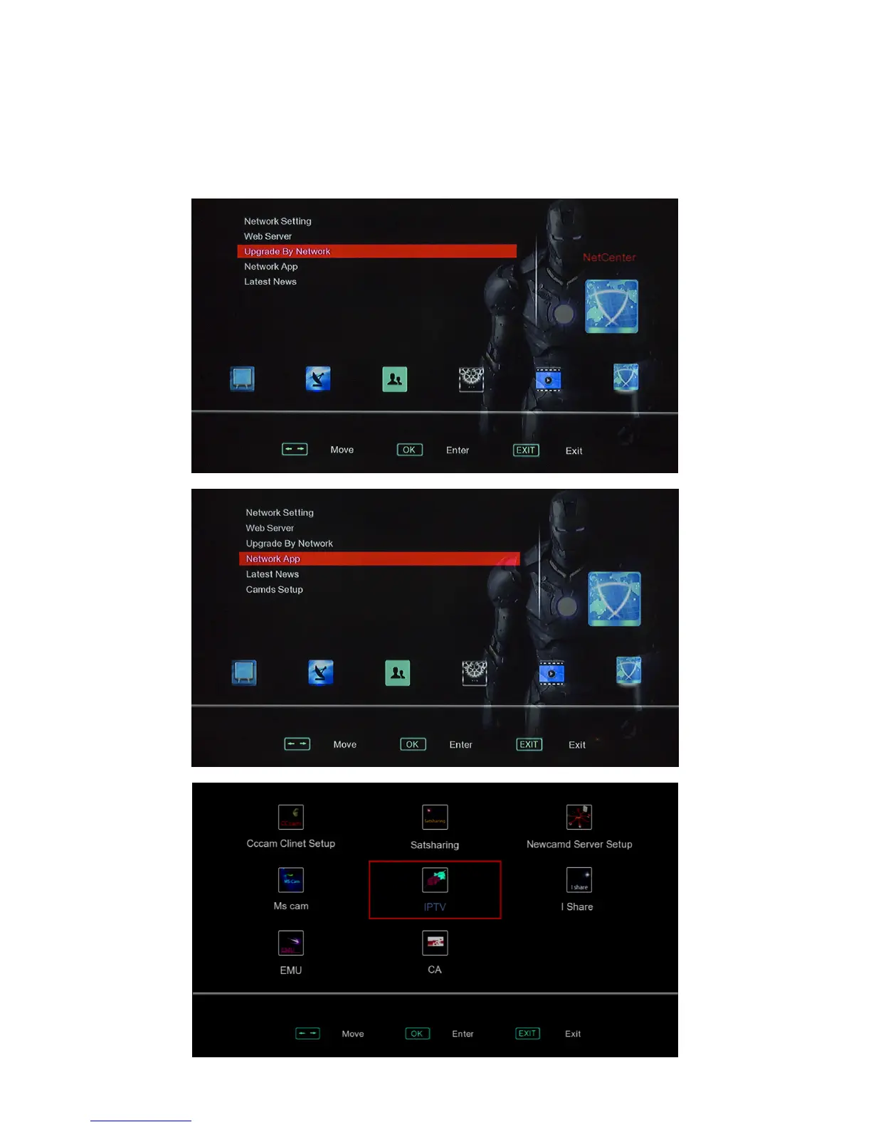 Page #2 background image