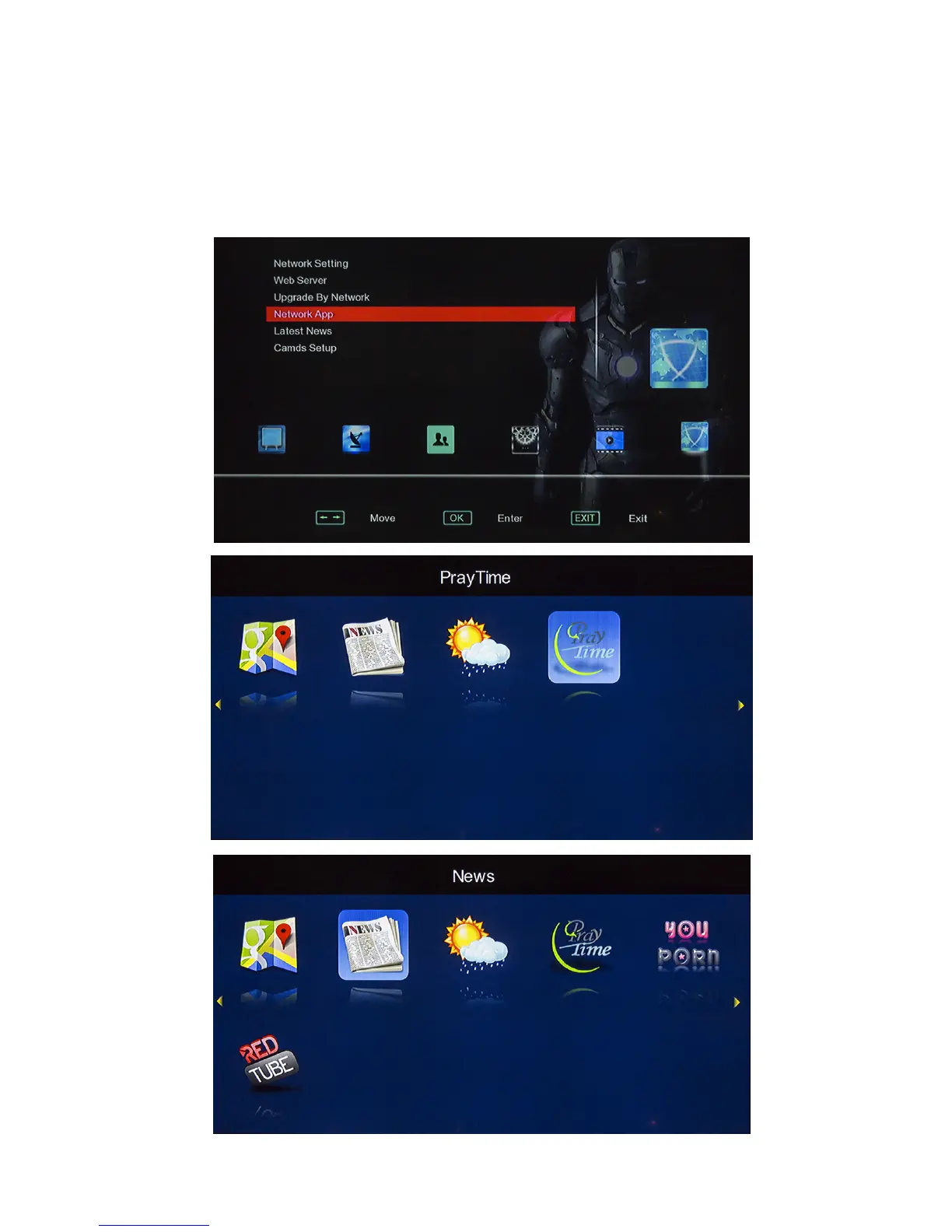 Page #3 background image