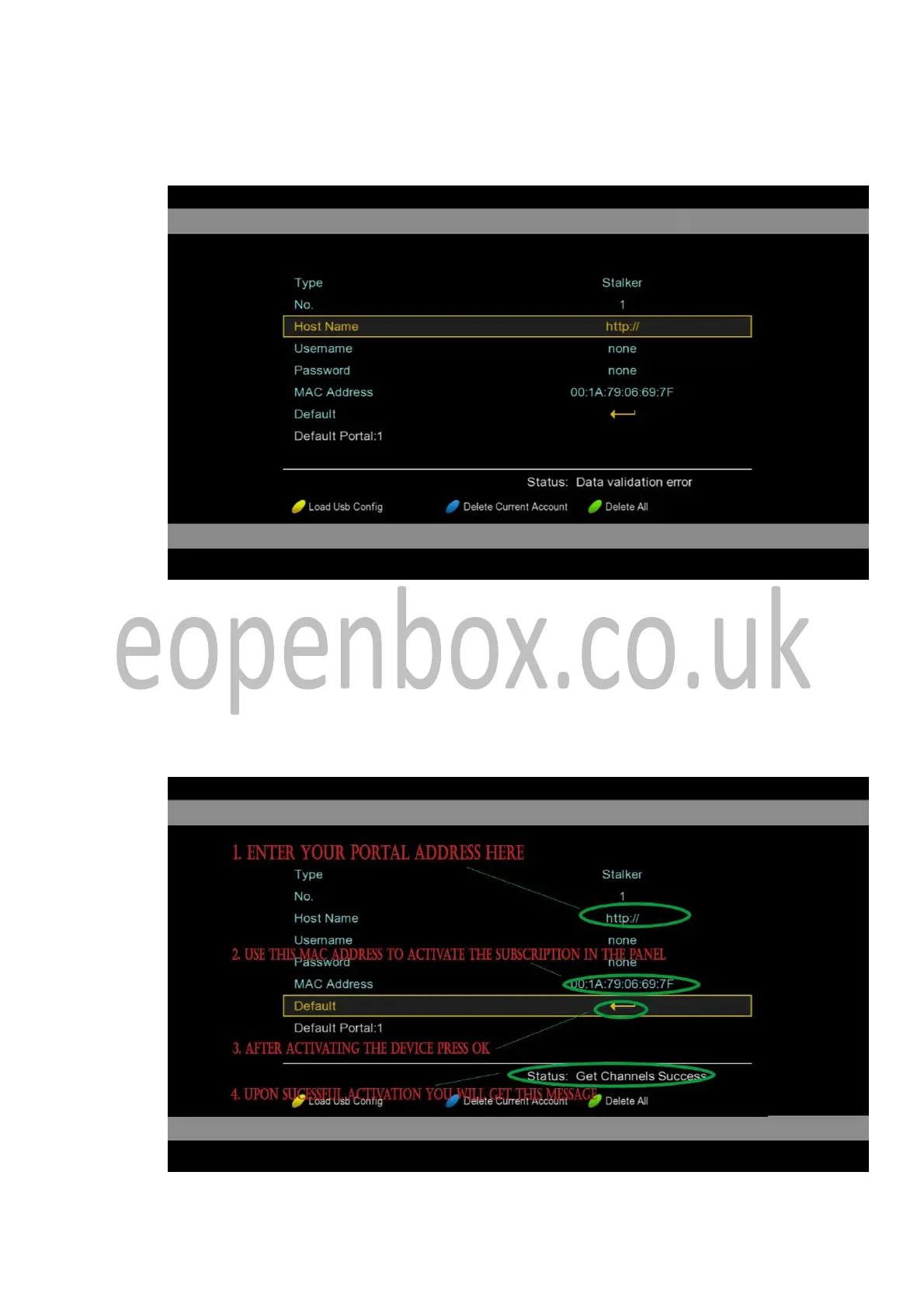 Page #2 background image