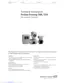 Preview: Technical Information