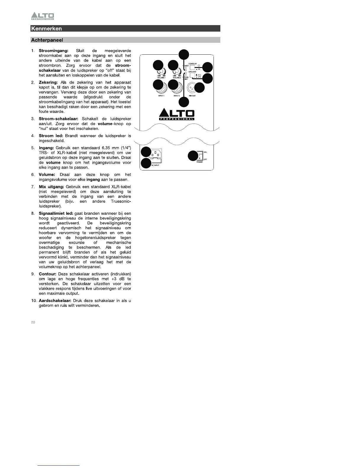 Page #20 background image