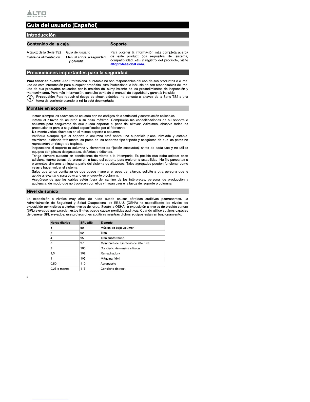 Page #6 background image