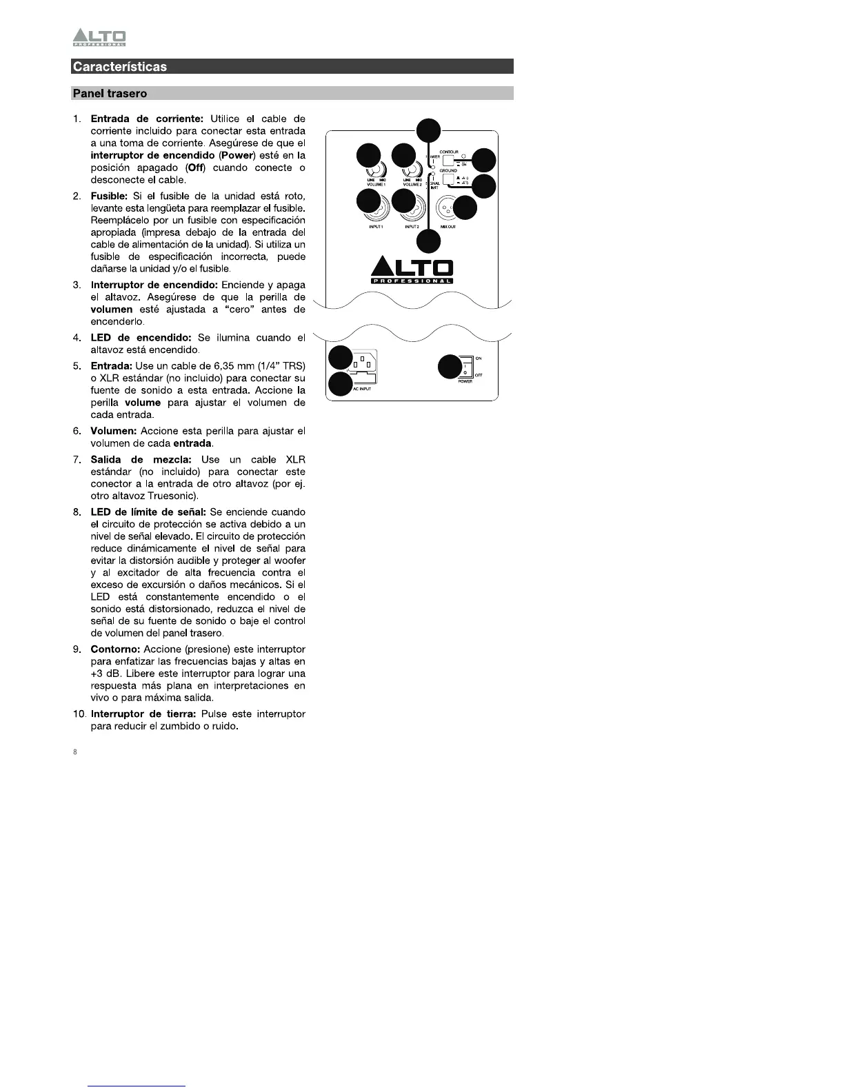 Page #8 background image