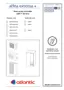 Preview: Installation And Operating Manual