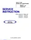 Preview: Service Instruction