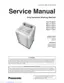 Preview: Service Manual