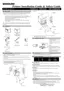 Preview: Installation Guide & Safety Guide