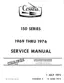 Preview: Service Manual