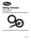 Preview: Service Manual