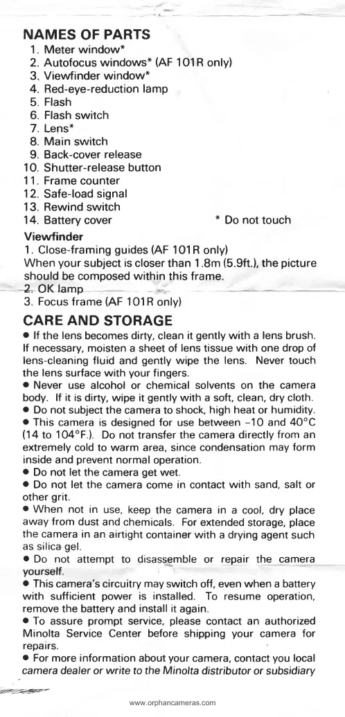 Page #3 background image
