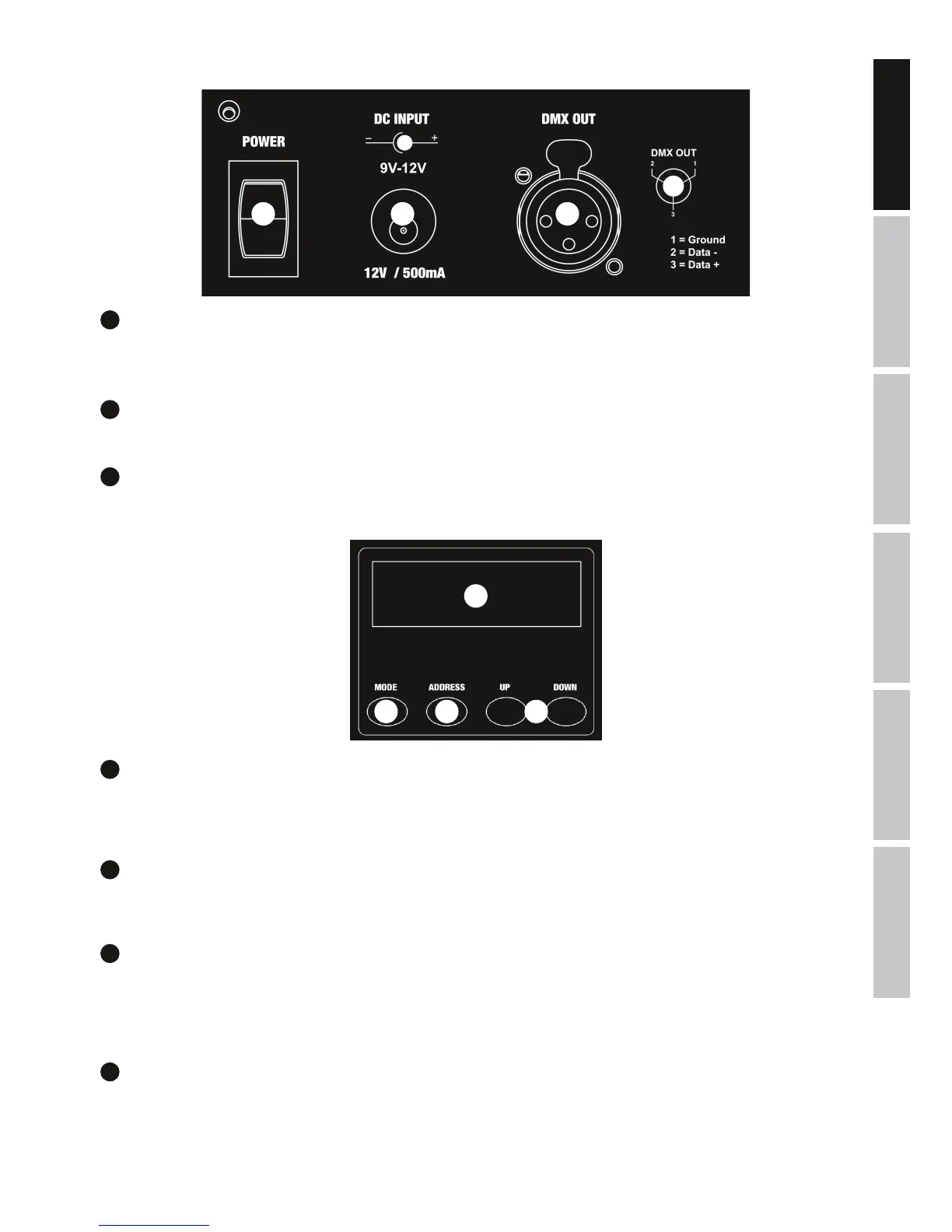 Page #5 background image