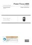 Preview: Product Instructions