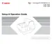 Preview: Setup & Operation Guide